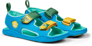 Dětské barefoot sandály Affenzahn Sandal Vegan Airy - Creative Bear